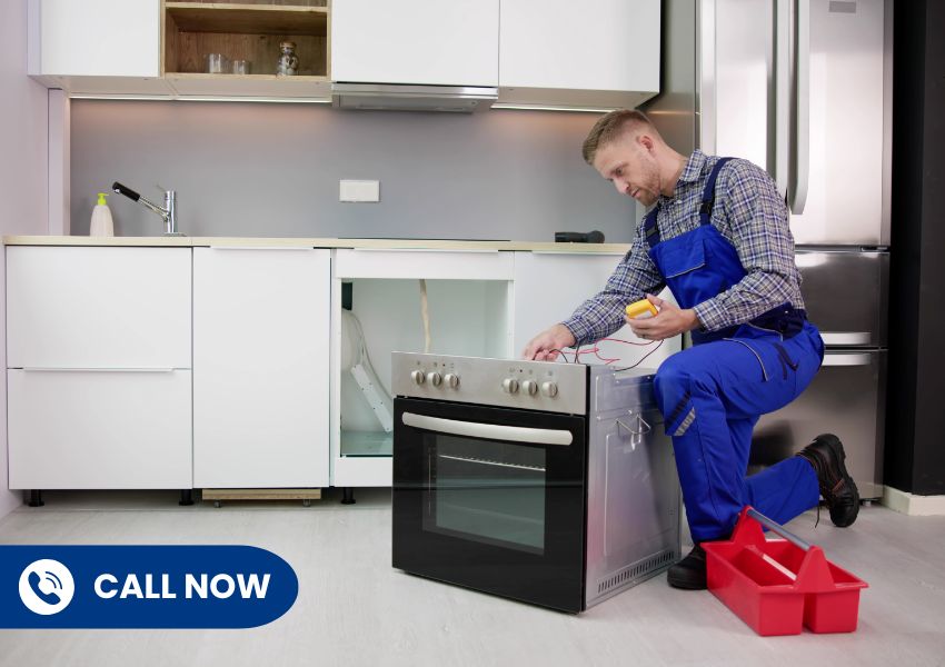 Appliance Repair Services in Stapleton, NE